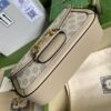 Replica Gucci Horsebit 1955 Chain Shoulder Bag 735178