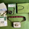 Replica Gucci Horsebit 1955 GG Mini Crossbody Bag 658574