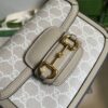 Replica Gucci Horsebit 1955 GG Mini Crossbody Bag 658574