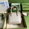 Replica Gucci Horsebit 1955 Mini Top Handle 2way Shoulder Bag 677212