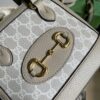 Replica Gucci Horsebit 1955 Mini Top Handle 2way Shoulder Bag 677212