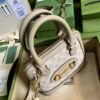 Replica Gucci Horsebit 1955 Mini Top Handle 2way Shoulder Bag 677212