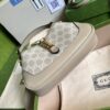 Replica Gucci Jackie 1961 Mini GG Shoulder Bag 685127