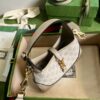 Replica Gucci Jackie 1961 Mini GG Shoulder Bag 685127