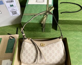 Replica Gucci Small Ophidia Shoulder Bag 735145