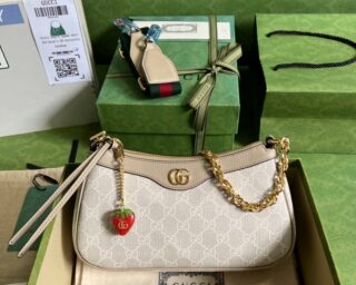 Replica Gucci Gg Small Ophidia Shoulder Bag 735132