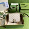 Replica Gucci Mini Shoulder Bag With Interlocking G 671620