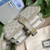 Replica Gucci Mini Shoulder Bag With Interlocking G 671620