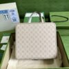 Replica Gucci Womens Gg Tote Bag 605614