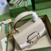 Replica Gucci Horsebit 1955 Top Handle Mini Bag 703848