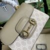 Replica Gucci Horsebit 1955 Top Handle Mini Bag 703848