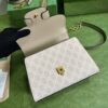 Replica Gucci Horsebit 1955 Top Handle Mini Bag 703848