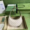 Replica Gucci Half Moon Shaped Hobo Bag With Interlocking G 726843