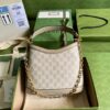 Replica Gucci Large Shoulder Bag With Interlocking G 696011