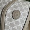 Replica Gucci Large Shoulder Bag With Interlocking G 696011