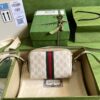 Replica Gucci Gg Supreme Ophidia Crossbody Shoulder Bag 517350