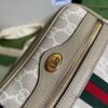 Replica Gucci Gg Supreme Ophidia Crossbody Shoulder Bag 517350