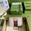 Replica Gucci GG Supreme Ophidia Mini Shoulder Crossbody Bag 602676