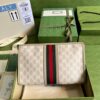 Replica Gucci Gg Ophidia Toiletry Case Pouch Clutch 598234