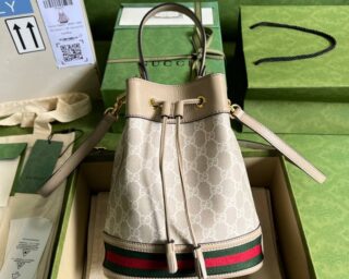 Replica Gucci Ophidia Gg Small Bucket Bag 550621