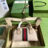 Replica Gucci Gg Ophidia Mini Top Handle Shoulder Bag 724606