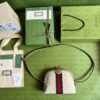 Replica Gucci Ophidia GG Small Shoulder Bag 499621