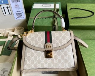 Replica Gucci Ophidia Small Top Handle Bag 651055