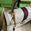 Replica Gucci Ophidia Small Top Handle Bag 651055