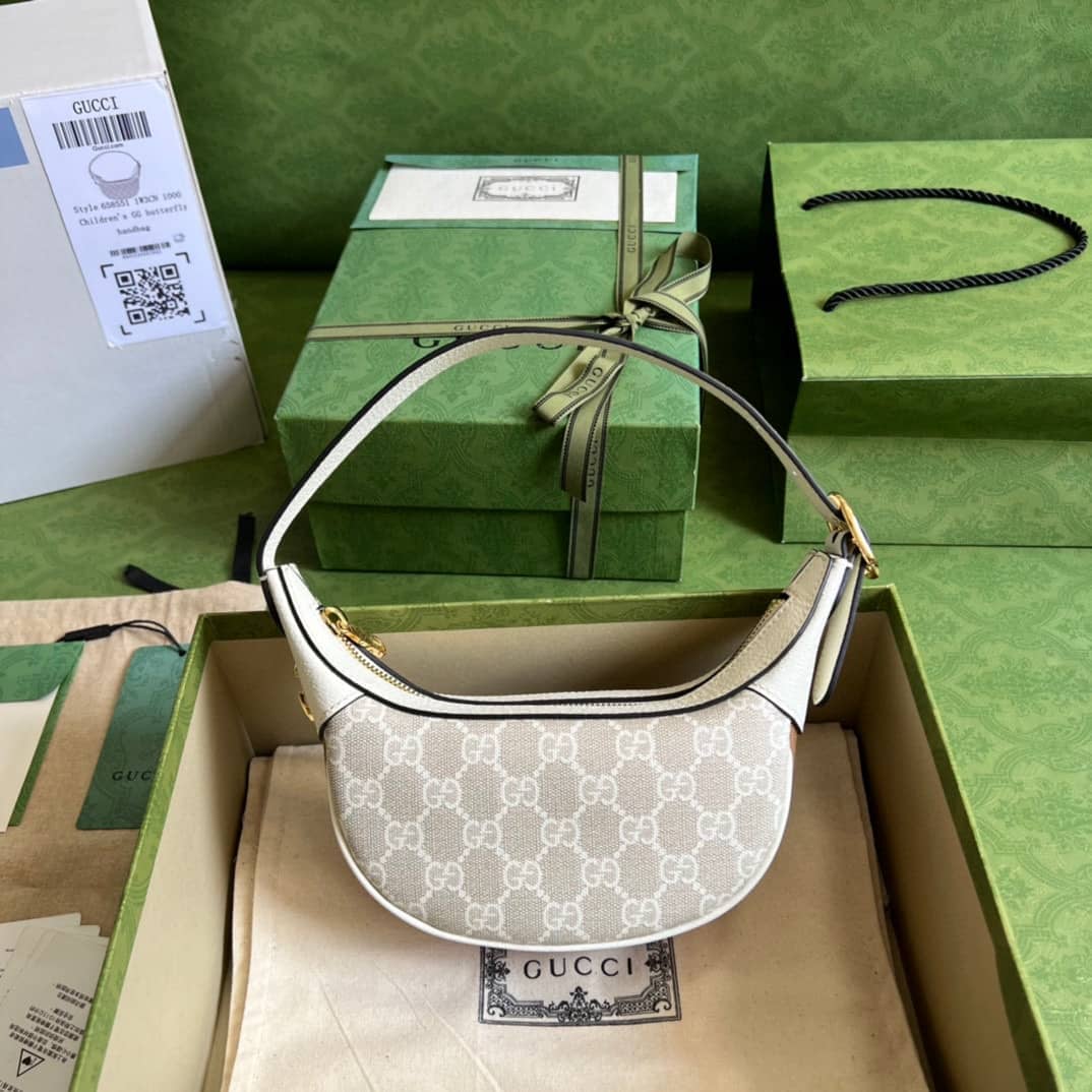 Replica Gucci Ophidia GG Mini Shoulder Bag 658551