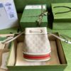 Replica Gucci Ophidia Mini GG Bucket Bag 550620