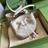 Replica Gucci Ophidia Mini GG Bucket Bag 550620