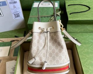 Replica Gucci Ophidia Gg Small Bucket Bag 550621