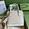 Replica Gucci 1955 Horsebit Small Top Handle Bag 677367