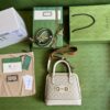 Replica Gucci 1955 Horsebit Small Top Handle Bag 677367