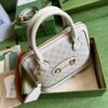 Replica Gucci 1955 Horsebit Small Top Handle Bag 677367