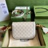 Replica Gucci Horsebit 1955 GG Mini Crossbody Bag 658574