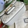 Replica Gucci Horsebit 1955 GG Mini Crossbody Bag 658574