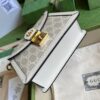 Replica Gucci Ophidia GG Top Handle Chain Mini Shoulder Bag 696180