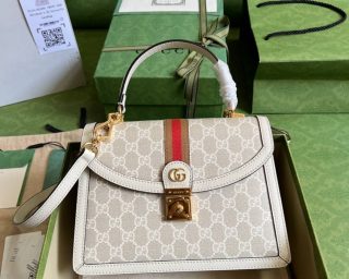 Replica Gucci Ophidia Small Top Handle Bag 651055