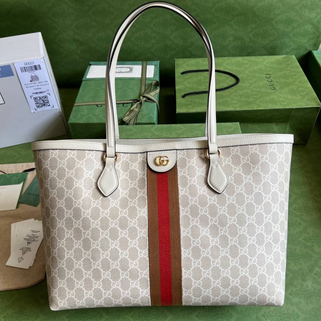 Replica Gucci Ophidia Gg Medium Tote 631685