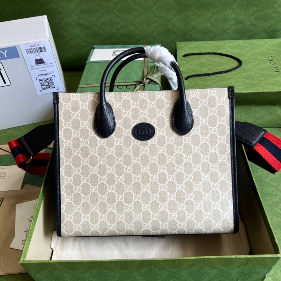 Replica Gucci Gg Ophidia Small Tote Bag 703256