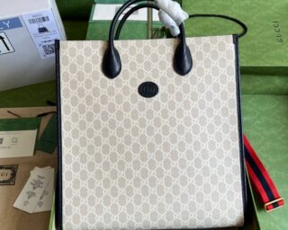 Replica Gucci Gg Ophidia Medium Tote Bag 703264