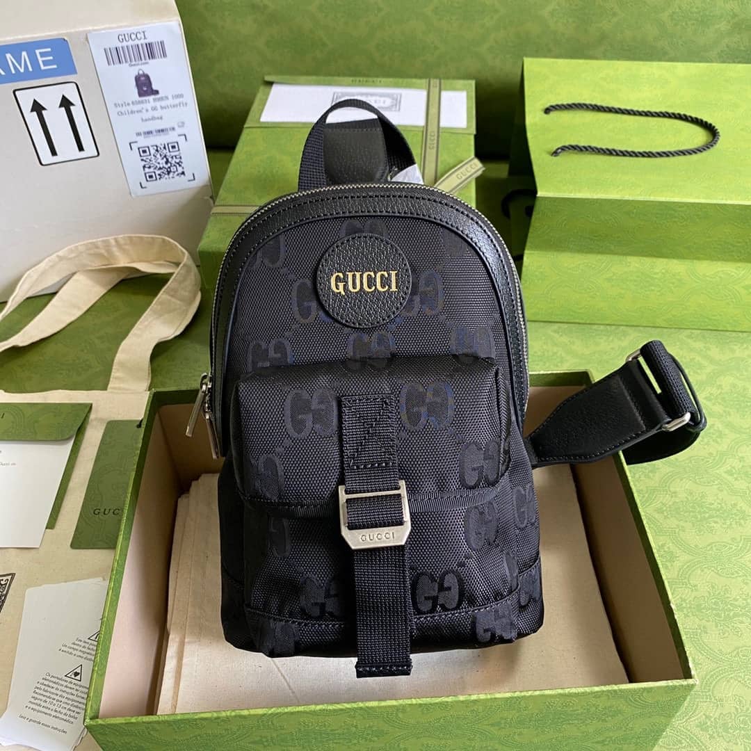 Replica Gucci Off The Grid Sling Backpack 658631