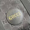 Replica Gucci Black Nylon Shopper Tote Bag 746037