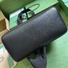 Replica Gucci Black Nylon Shopper Tote Bag 746037