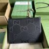 Replica Gucci GG Canvas Clutch Pouch 699318