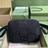 Replica Gucci Messenger Bag With Interlocking G 675891