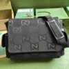 Replica Gucci Black Baby Changing Bag 756726