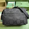 Replica Gucci Black Baby Changing Bag 756726