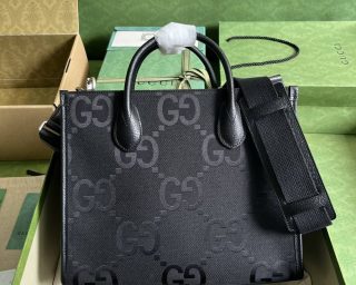 Replica Gucci Gg Logo Tote Bag 703974